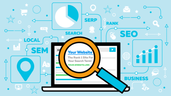 SEO Strategy