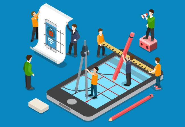 perfect-pixel-mobile-app Don't develop a mobile app