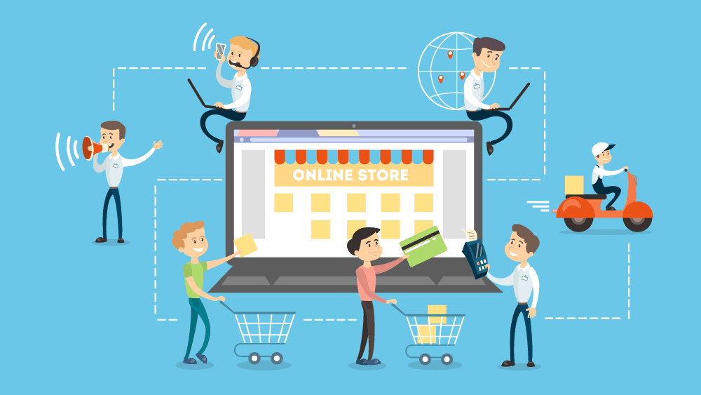 Digital Growth Strategies for e-commerce 2018